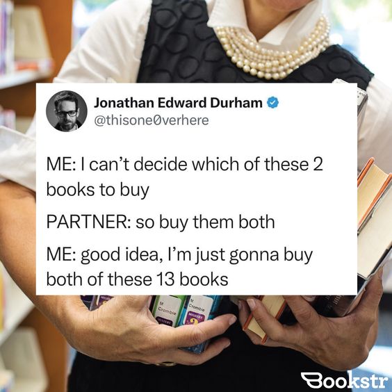 Oops, our hand slipped! 

[🤪 Meme by Jaiden Cruz (@jai_roche)]

#reading #books #bookmeme #bookstr