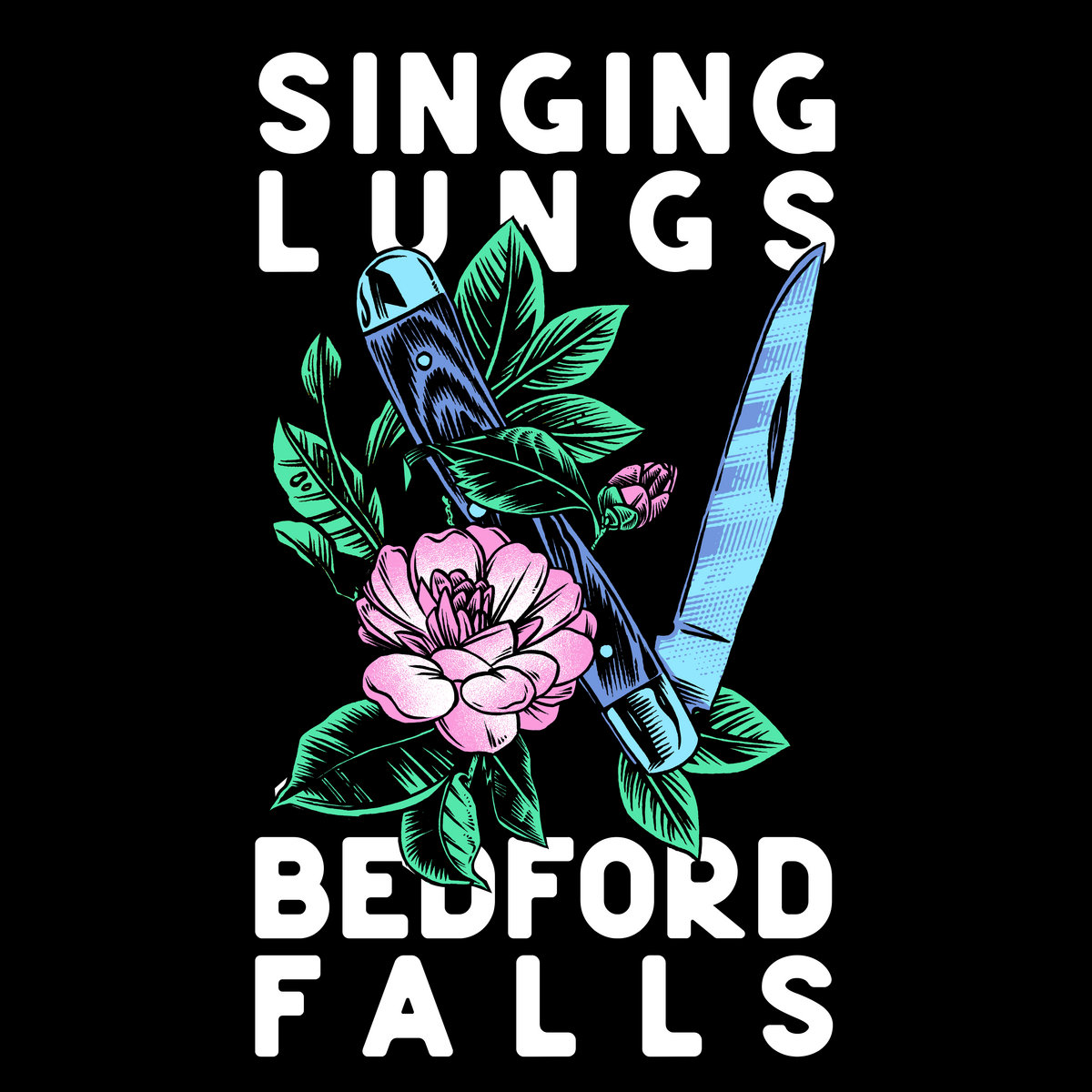 Singing Lungs @singinglungsとBedford Fallsはスプリットを6月14日にリリースすると発表しました @setterwindrecs setterwindrecords.bandcamp.com/album/singing-…