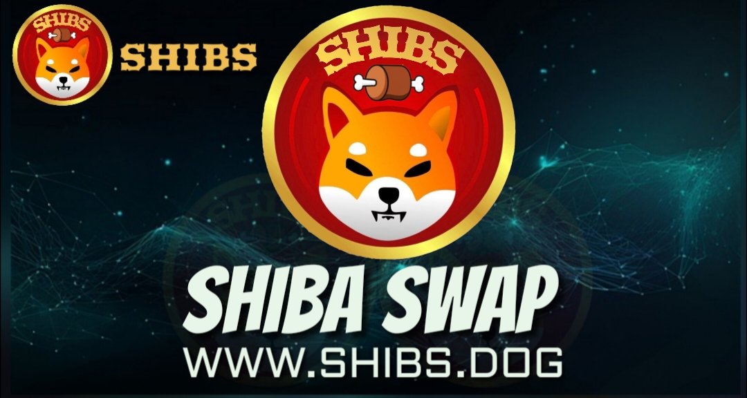 We are the next ×1000

shibs.dog

t.me/shibs_group

bscscan.com/token/0x9AaC02…