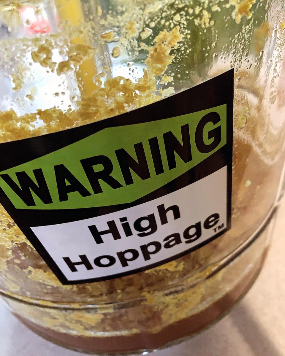 High Hoppage tweet media