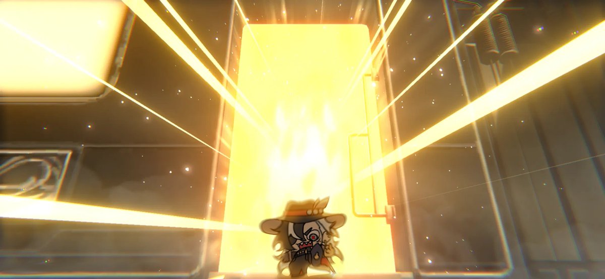 KajunMyPants's tweet photo. May he bust down your door today💥🦅

#Boothill #HonkaiStaRrail https://t.co/DKC9KepsIb