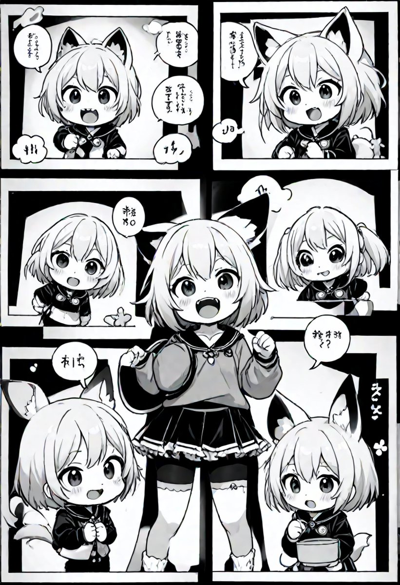今日の漫画2!! 