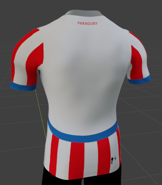 kitLimaLondon1's tweet photo. @EditemosPES @EleteTSC 
aqui intentando hacer la camiseta de paraguay 😁 https://t.co/1pjqeKVWK2