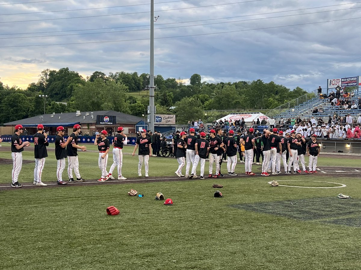 What. A. Game. WOW. Your ‘Lopes make WPIAL History on their way to becoming the class 3A WPIAL CHAMPIONS! 🤍🏆❤️ Congratulations to all of our players and coaches!