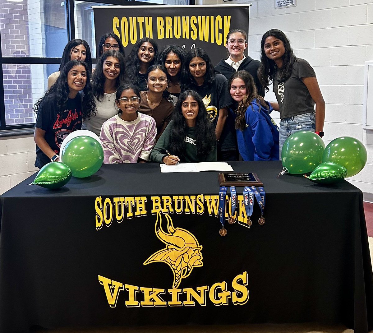 SBHS VIKINGS tweet media