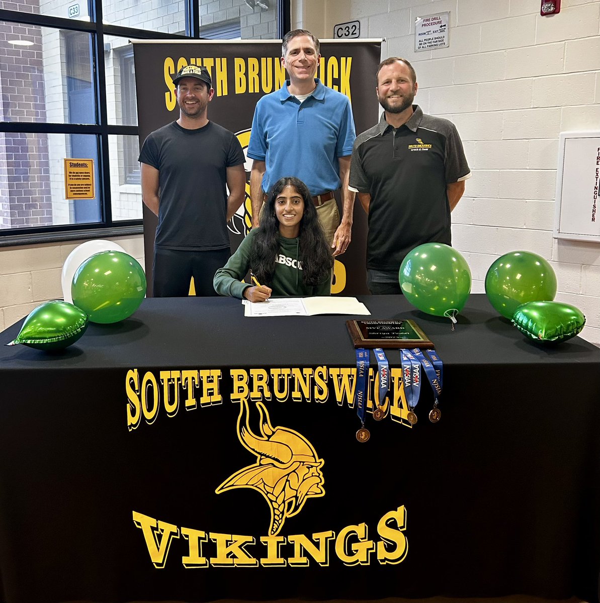 SBHS VIKINGS tweet media