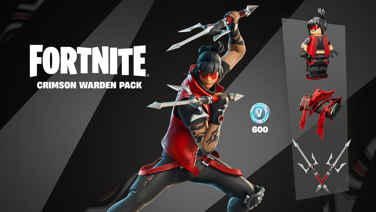Fortnite tweet media