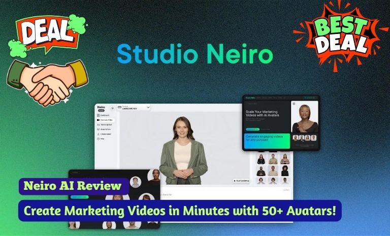 ⭐🎯Neiro AI Review - Create Marketing Videos in Minutes with 50+ Avatars!🚀⭐ 👉miqbalblog.com/neiro-ai-review #NeiroAI #NeiroAIReview #NeiroAIReviews2024 #NeiroAIHonestReview #NeiroAIWalkthrough #NeiroAILifetimeDeal #NeiroAIOverview #HowToBuyNeiroAI #AIAvatars #50plusAIPresenters