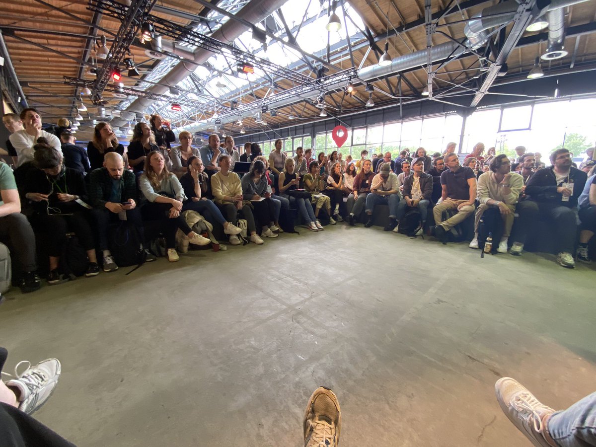 Hendrik Lehmann hendriklehmann.bsky.social (@plateauton) on Twitter photo Dankeschön <a href="/republica/">re:publica</a> !!! ❤️
Es war großartig! Zwei fantastische Vorträge, die besten Menschen mit auf der Bühne – und das tollste Publikum der Welt.
Mit <a href="/HelenaWittlich/">Helena Wittlich</a> <a href="/JonasFegert/">Jonas Fegert</a> <a href="/LeaFruehwirth/">Lea Frühwirth</a> Emily Gossmann <a href="/FZI_official/">FZI</a> <a href="/Tagesspiegel/">Tagesspiegel</a> <a href="/cemas_io/">CeMAS</a> <a href="/UrbanJnetwork/">Urban Journalism Network</a> Dankeschön <a href="/republica/">re:publica</a> !!! ❤️
Es war großartig! Zwei fantastische Vorträge, die besten Menschen mit auf der Bühne – und das tollste Publikum der Welt.
Mit <a href="/HelenaWittlich/">Helena Wittlich</a> <a href="/JonasFegert/">Jonas Fegert</a> <a href="/LeaFruehwirth/">Lea Frühwirth</a> Emily Gossmann <a href="/FZI_official/">FZI</a> <a href="/Tagesspiegel/">Tagesspiegel</a> <a href="/cemas_io/">CeMAS</a> <a href="/UrbanJnetwork/">Urban Journalism Network</a>