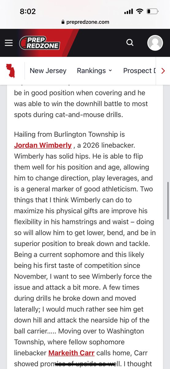 Jordan Wimberly tweet media