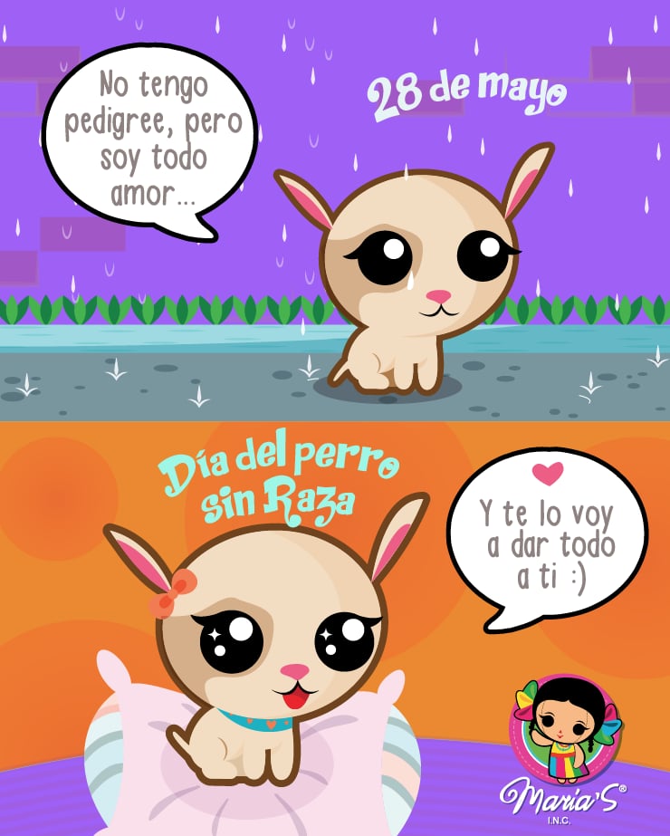 LasMariasINC's tweet photo. Una mascota amorosa, leal y agradecida eternamente... ¡¿Verdad que si?! 🤩😍🥹🐾🐶♥️
Pueden ser toda una bendición en la vida... ✨🐾🐶
#DíaDelPerroSinRaza #Leales #Amorosos #Perritos #Mascotitas #MaríasINC #AdoptaNoCompres #Adopta https://t.co/zsFXzr9DTr