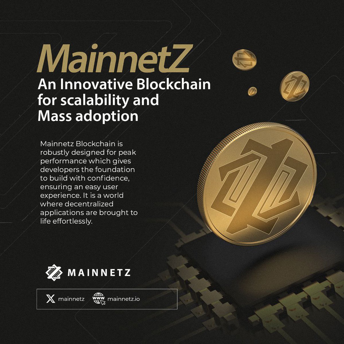 @MonstersCoins The month of #MainnetZ forsure 💯🚀