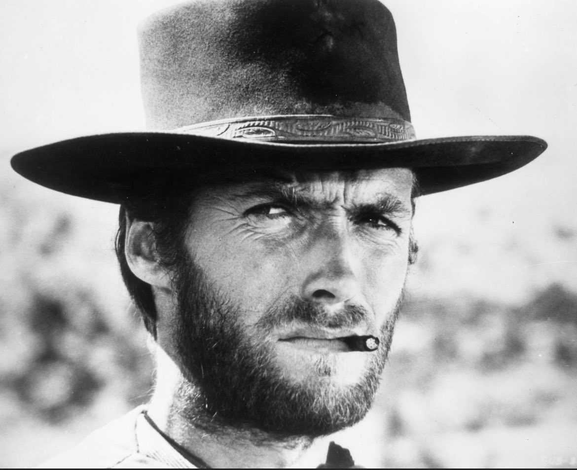 Clint Eastwood turns 94 this month… Y’all agree he could still kick Robert DeNiro’s ass?😂