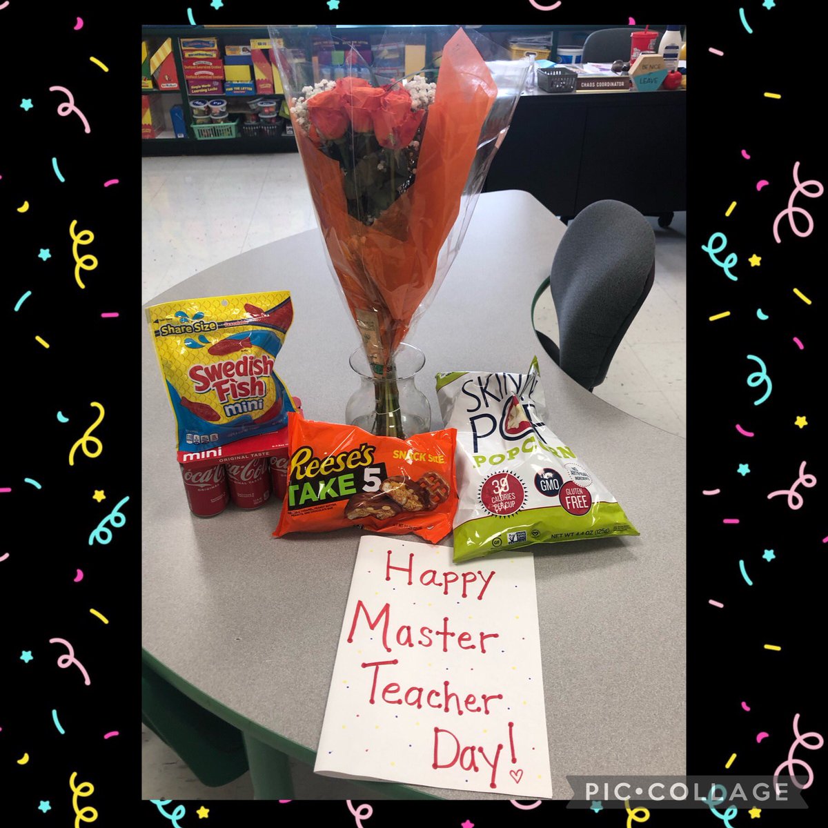 THANK YOU Team Sycamore For Such A Special Day! I LOVE My Job &amp; I LOVE All Of You♥️😘🥰<a href="/SycamoreECLC/">Sycamore Drive ECLC</a> <a href="/CKaminskiSDECLC/">Christine Kaminski</a> <a href="/MissMarino7/">Miss Daniella Marino</a>