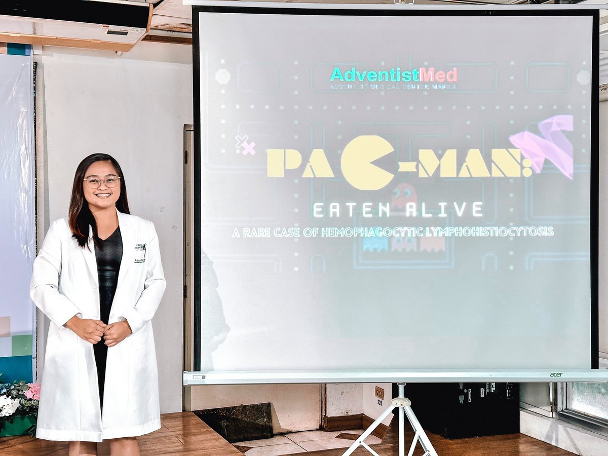 iamcondoctora's tweet photo. 🔓✅ 5.28.24: Hospital Grand Rounds
#residencylife #imlove https://t.co/KNRq8VP5G1