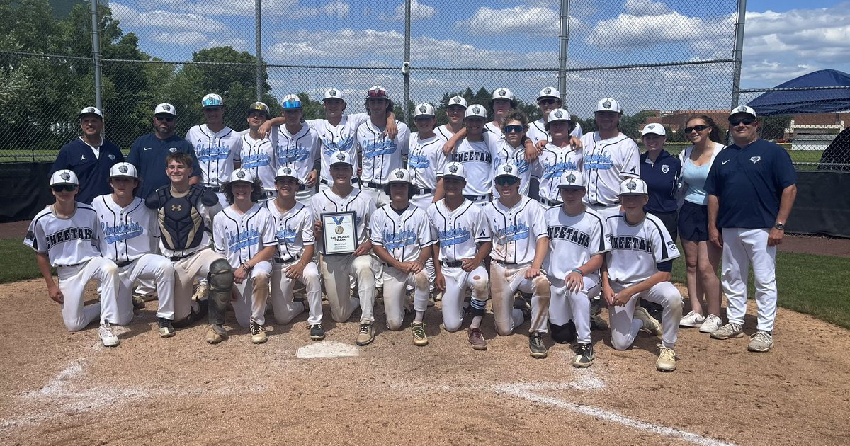 Congrats to the GCIT Baseball ⚾️ team as they captured ‘24 NJTAC championship with a 4-1 victory over Bergen Tech! Well done boys! #GCITBaseball