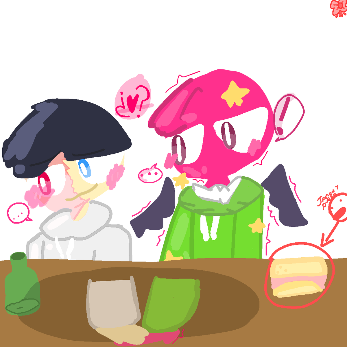 ASuksdorf21611's tweet photo. #PapiEdgerArt #NetoFanArt
Lo intente, podría haber salido peor https://t.co/nyxDBFjWQB