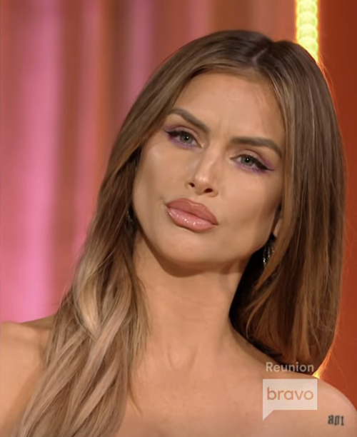 queensofbravo's tweet photo. The faces you make when you've been exposed #PumpRules https://t.co/HRJFraMkE3