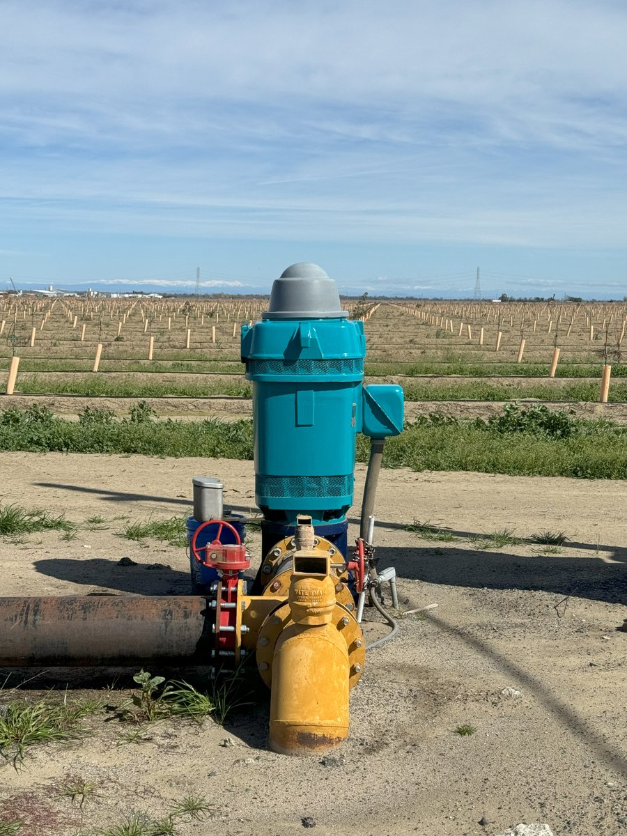 #Groundwater demand management in agricultural regions is focus of June 17 workshop with <a href="/UCDIrrigation/">Isaya Kisekka</a> at Hyatt Regency SFO. 
Registration is free ucanr.edu/blogs/blogcore…