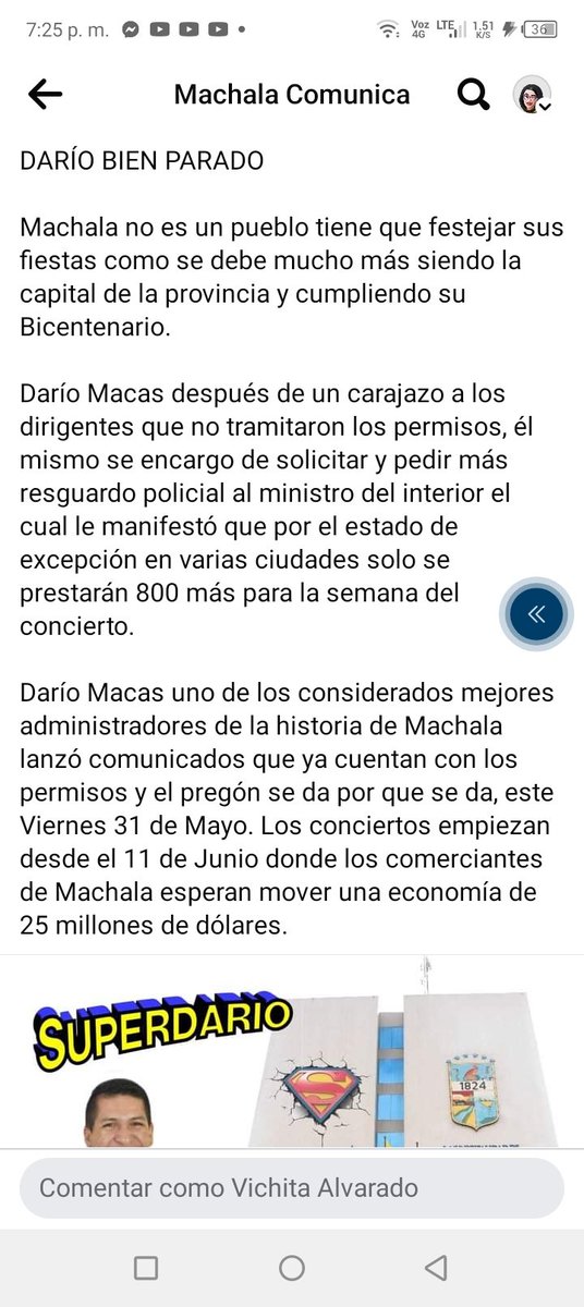 MavicAC's tweet photo. Con la plata baila el mono 🙉 y que se jodan los Machaleños ya conseguí lo que quería. Sigan enviando más recursos Ministerio @FinanzasEc vamos hacer felices los cuatro con Maluma.
@DanielNoboaOk 
@DianaSalazarM2 

https://t.co/EhgsEkDsqa https://t.co/D5fBH3DlGV