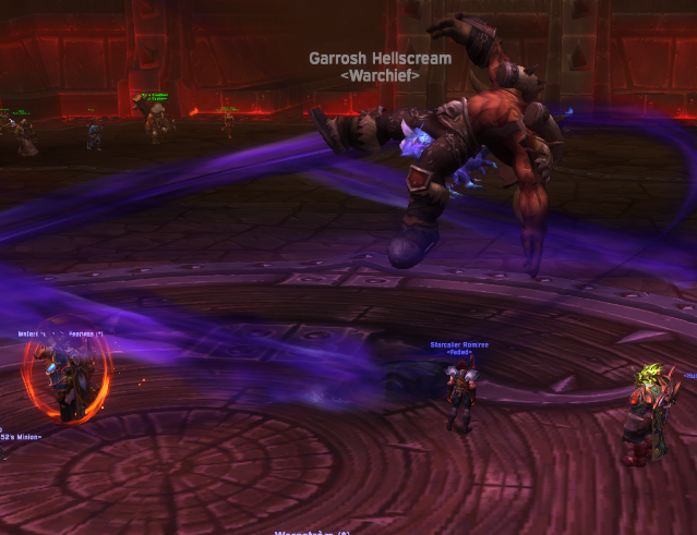 RomireTV's tweet photo. Yo Garry? You ok? #Warcraft #MistsRemix https://t.co/I4IWOhbCxT