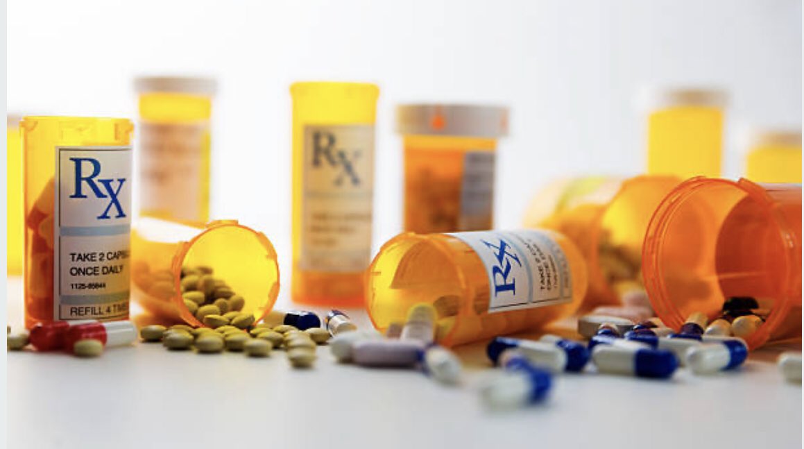 PSA for the polypharmacy patients… No pharmaceutical company, university, or government agency has ever conducted safety studies on the use of the combination of medications that you take.