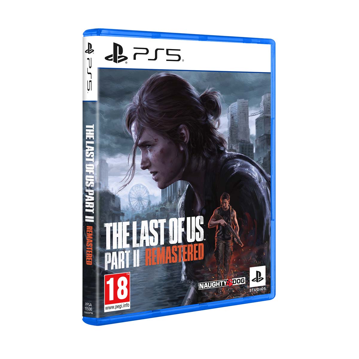 SALE: £33.85 The Last of Us Part II Remastered - PlayStation 5 #PS5 #SONY #TheLastOfUsPartIIRemasteredPlayStation5 #PlayStationPlus #PlayStationStore #PlayStationUK #PlayStation #PSPlusPremium #PSPlus #VideoGames: The Last of Us Part II Remastered… dlvr.it/T7X4hH