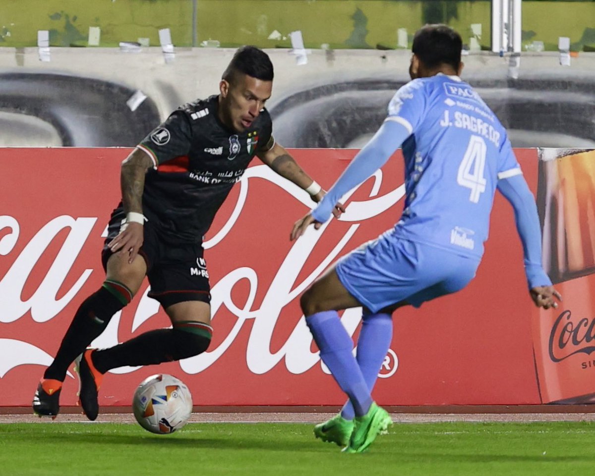 Con la ilusión intacta ¡Vamos, Capi! 🦖

#CONMEBOLLibertadores 🏆
#TodoUnPueblo 🇵🇸