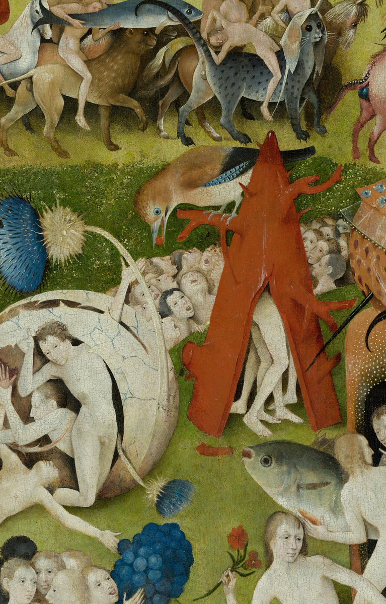 Garden of Earthly Delights