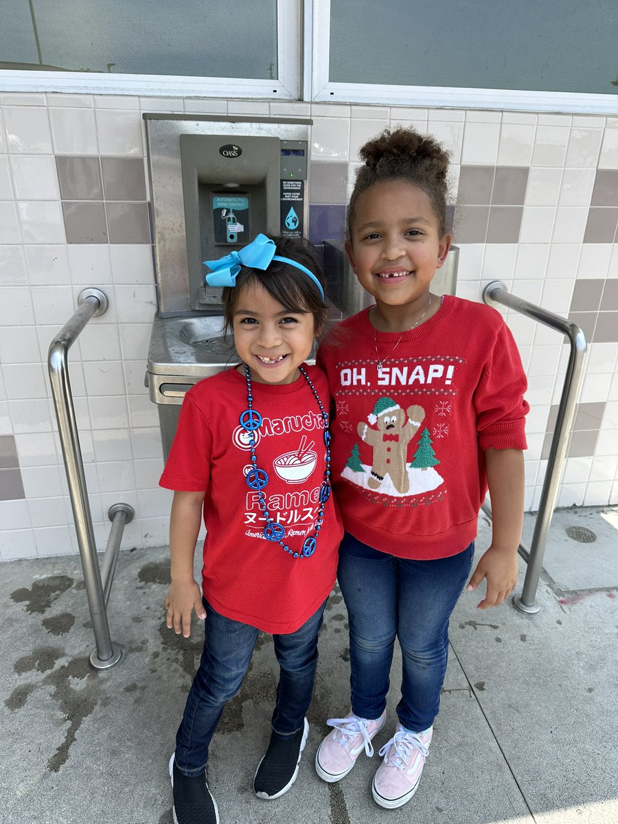 OLPH School Downey tweet media