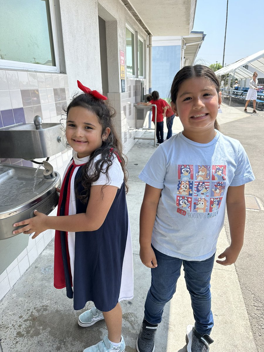 OLPH School Downey tweet media