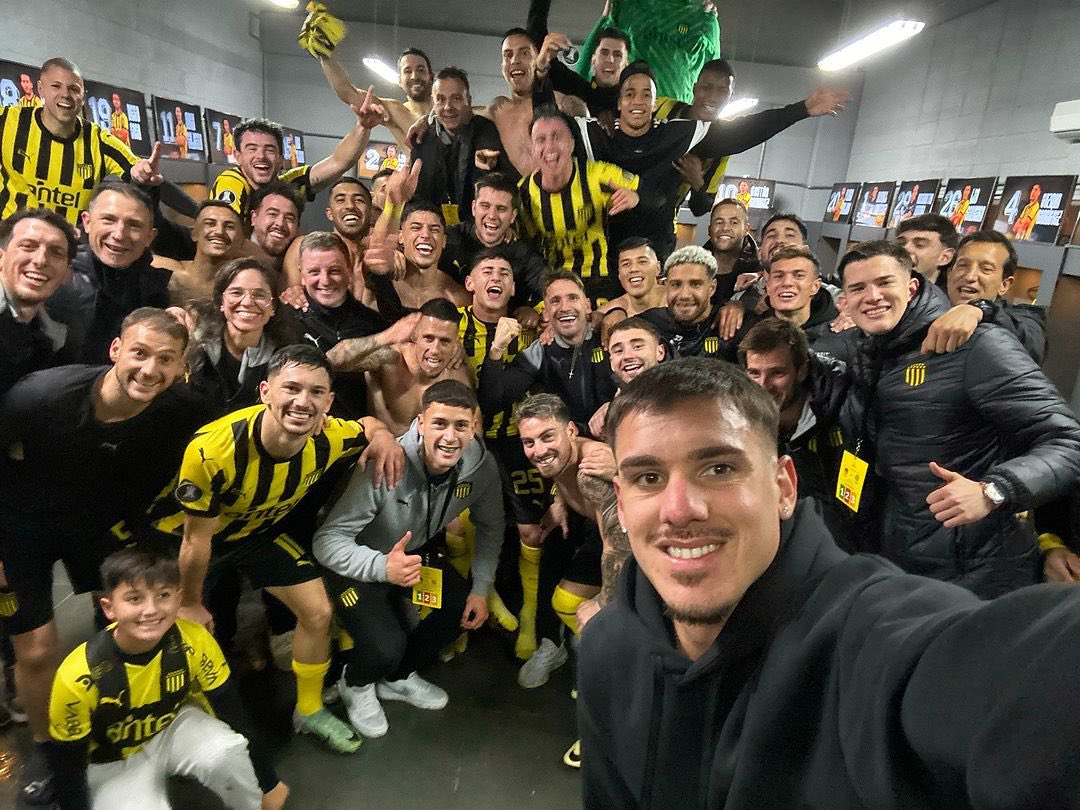 🤳 PEÑAROL NOMÁ