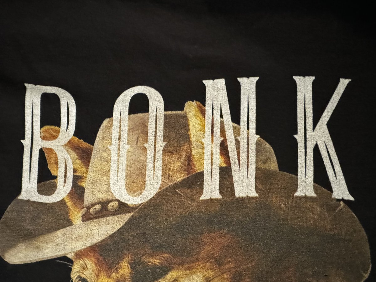 BONK!!! tweet media