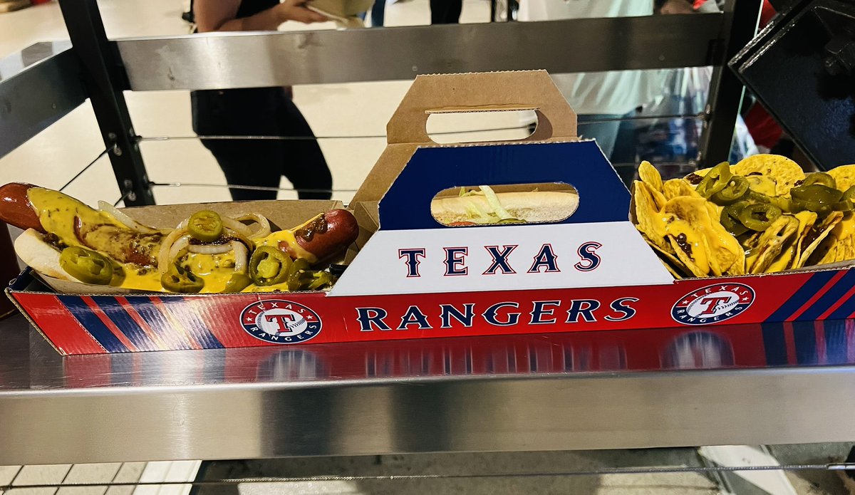 mbSweatpants's tweet photo. This summer we get back on track. Stadium #26 @Rangers @MLB #StadiumBucketlist https://t.co/rvRR30qJcW