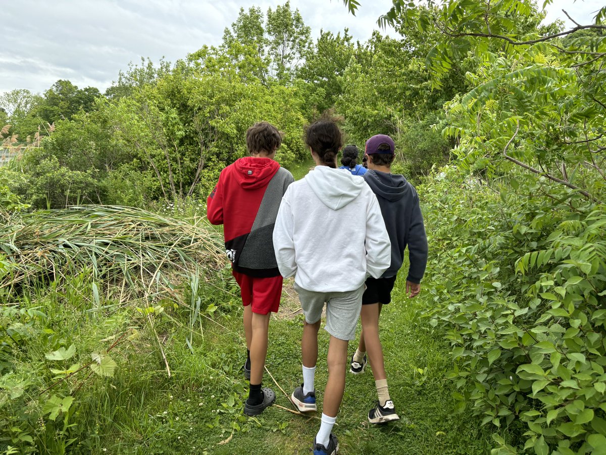 MrPaulFerrara's tweet photo. Thank you @DsbnIndigenous for an amazing day at @niagaracollege for the @dsbn Indigenous Symposium. We had a great day listening to the guest speakers, spending time outdoors on a beautiful hike &amp; learning from the Walking Like Warriors martial arts workshop #DSBN https://t.co/GW4fcH0ujE