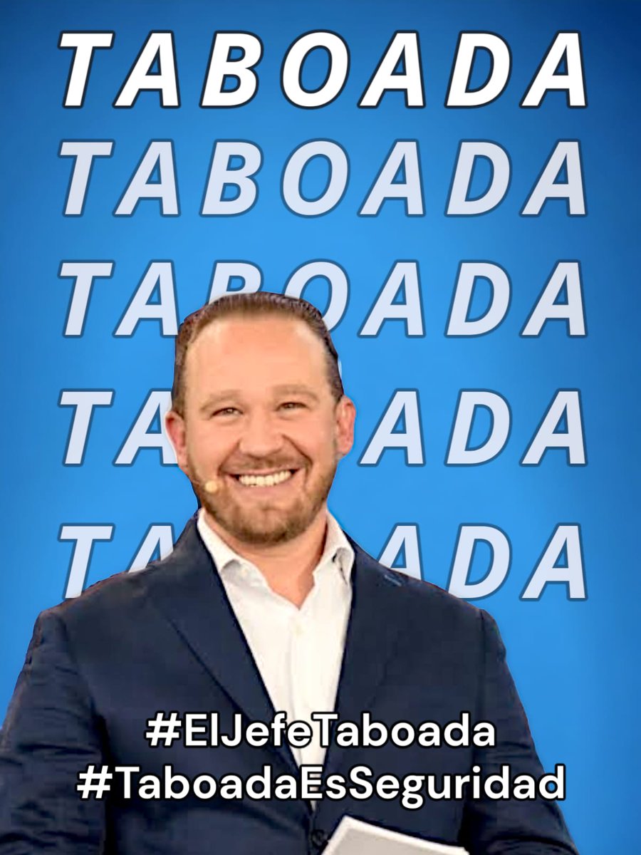 Caballerosurfer's tweet image. A prepararse para la elección. #ElJefeTaboada. #CDMXdecidioPorTaboada.