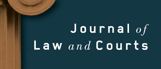 Browse the most-read articles from the Journal of Law and Courts (@JLawAndCourts) here - cup.org/3V9DqYy