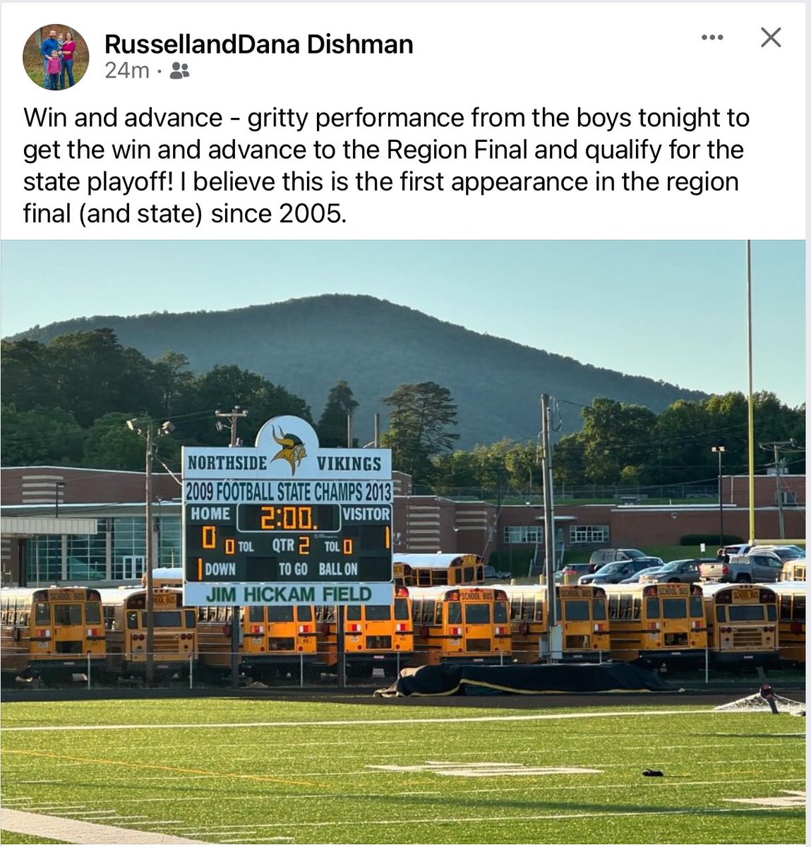 Byrd1Sports's tweet image. Congrats to the Boys Soccer Team.