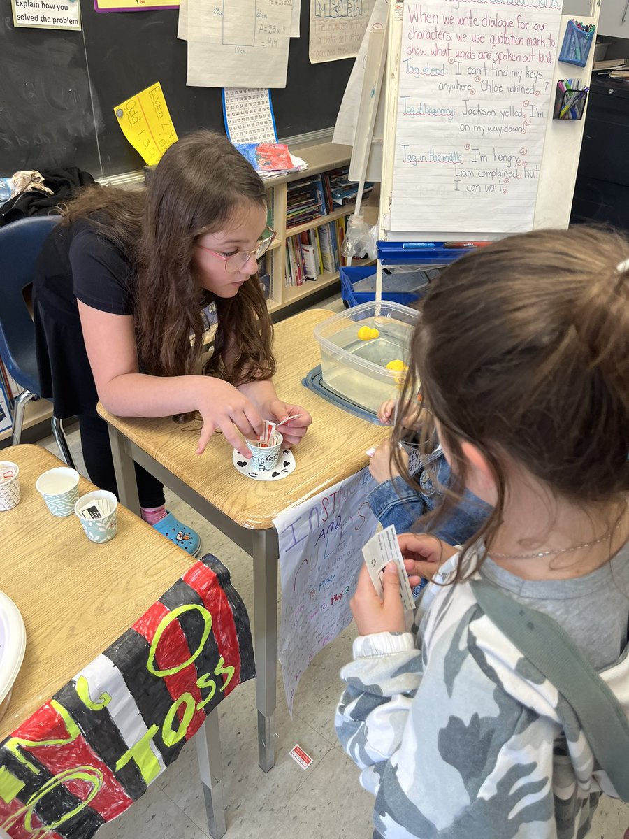 HoneyHarbourPS's tweet image. Absolutely amazing day celebrating our #middles hard work and perseverance! The #ProbabilityFair was a huge success @HoneyHarbourPS #Tldsb #TldsbLearns #TheHarbour