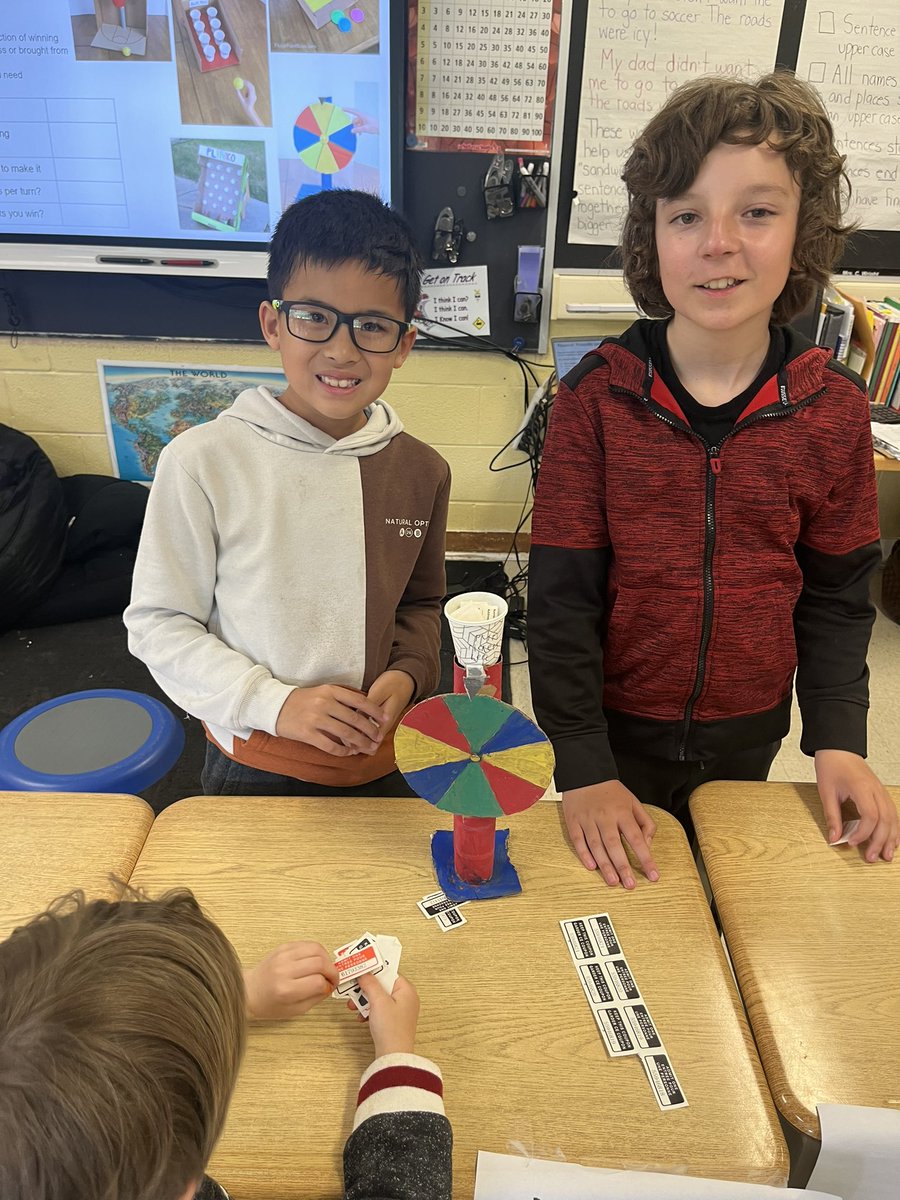 HoneyHarbourPS's tweet image. Absolutely amazing day celebrating our #middles hard work and perseverance! The #ProbabilityFair was a huge success @HoneyHarbourPS #Tldsb #TldsbLearns #TheHarbour