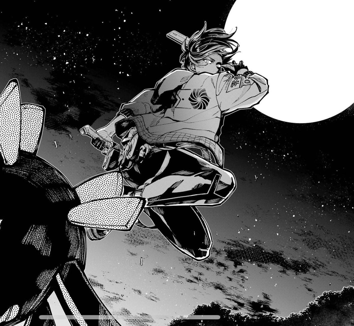 お母さんが描ける東京エイリアンズの天空橋くん。 | NAOE👾11巻特装版7