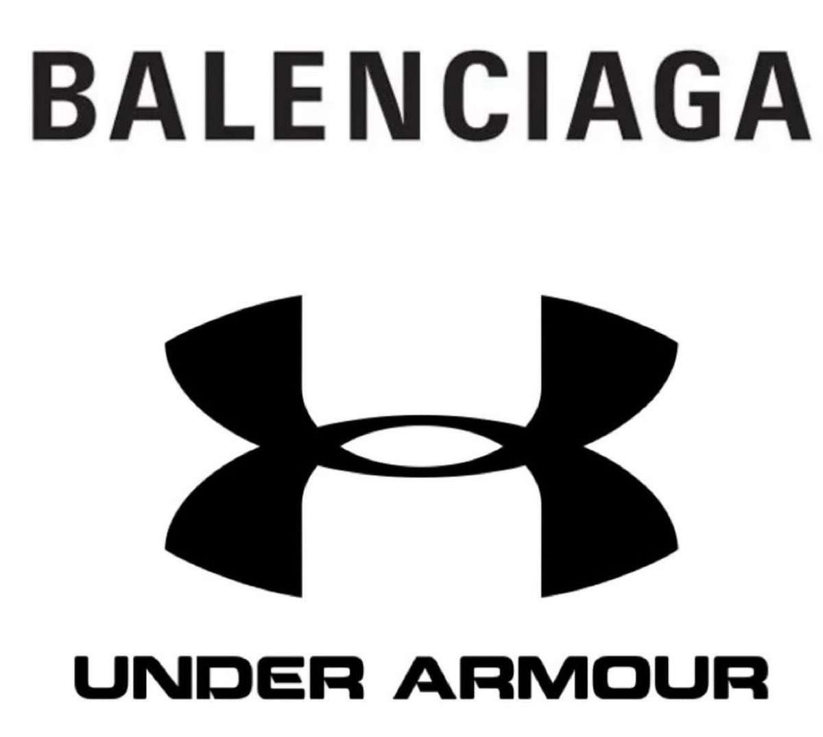 Balenciaga × Under Armour Spring 25 Collection ［バレンシアガ アンダーアーマー］ uptodate.tokyo/balenciaga-x-u…