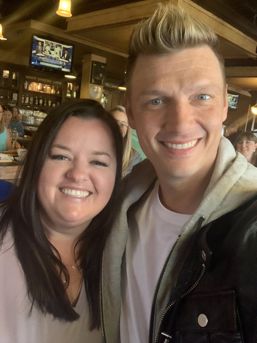 #IStandWithNickCarter today and every day! ❤️