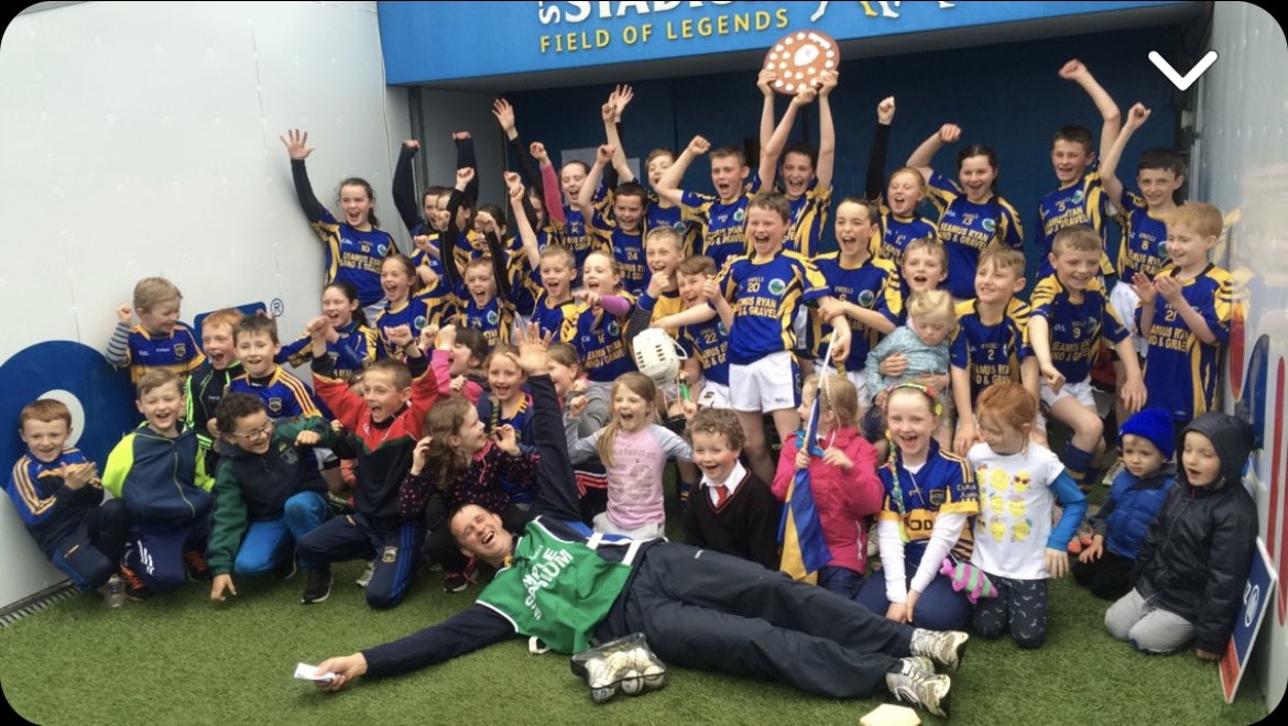 Gurtagarry National School tweet media