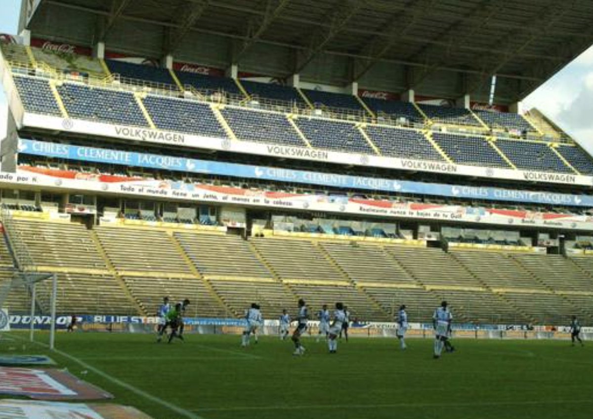 ESTADIOSdeMÉXICO tweet media