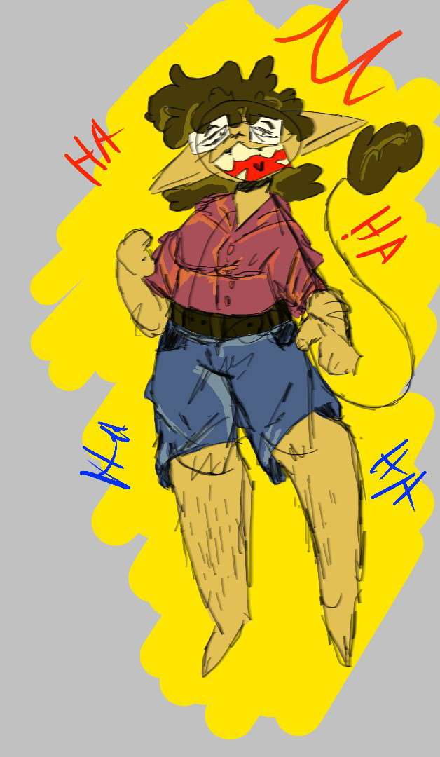 blamjamham's tweet photo. Yooo it's been a minute, here's a doodle for my transgressions. https://t.co/90sPfsGJJ4