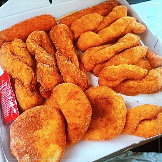 모닝와이드 대파꽈배기 제주도 서귀포 백한철꽈배기 맛집 꽈배기로 월매출 5천5백만원 찹쌀꽈배기 꽈배기 아이스크림 꽈스크림 위치 ift.tt/oSVtdqy