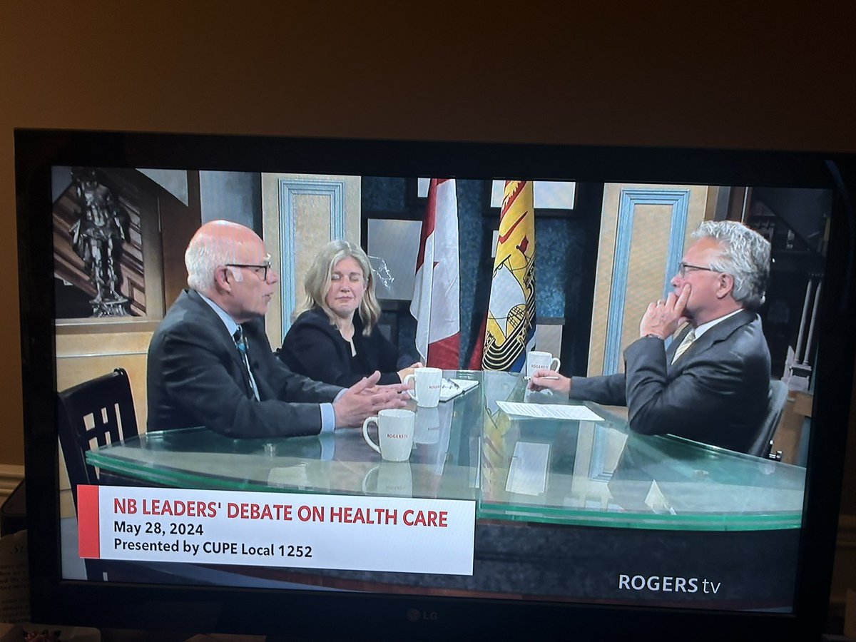 New Brunswickers value healthcare and workers. Disappointingly, @premierbhiggs skipped tonight's healthcare debate. Using taxpayer money for campaigning and paying a campaign manager $20,000 monthly is unjust. We need genuine leadership who shows respect, not lavish spending.