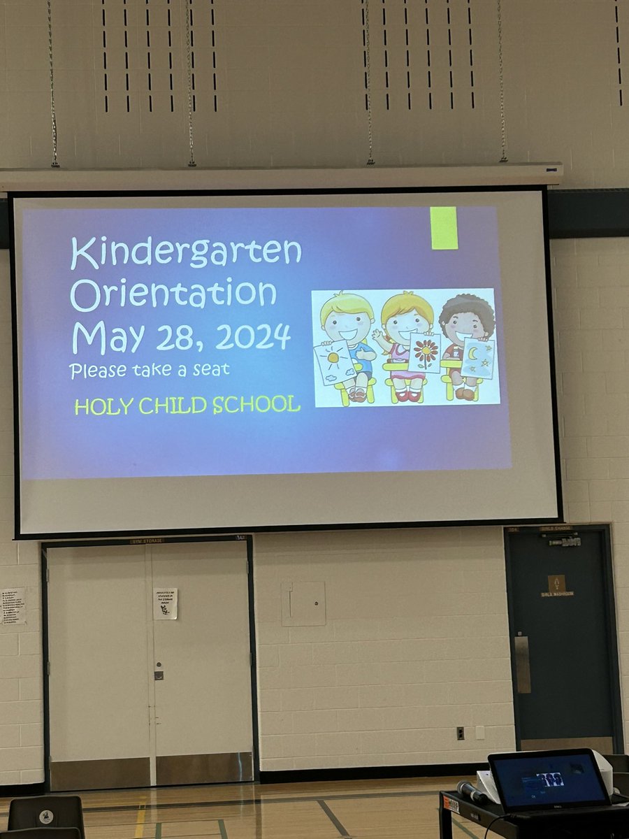 HChild_CCSD's tweet photo. What a great evening meeting all of our new kindergarten students! We loved seeing new friendships form already. See you in September. 👍🏻🎒 https://t.co/9E3JwYHe3O