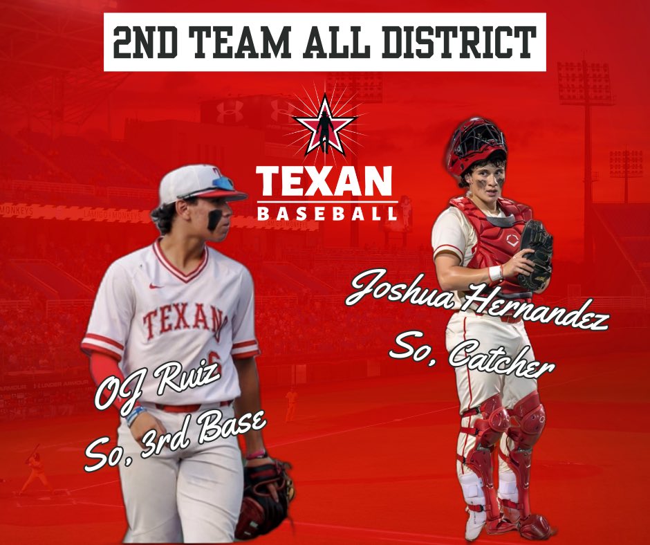 Ray Texan Baseball Booster Club tweet media